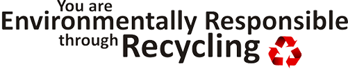 Shred-All Ensures You Are Environmentally Responsible Through Recycling